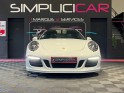 Porsche 911 carrera coupe 4 coupe 3.8i 430 gts pdk garantie 12 mois occasion  simplicicar aix les bains simplicicar...