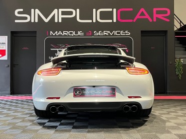 Porsche 911 carrera coupe 4 coupe 3.8i 430 gts pdk garantie 12 mois occasion  simplicicar aix les bains simplicicar...