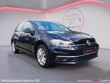 Volkswagen golf 1.6 tdi 115 ch carat garantie 12 mois occasion simplicicar caen  simplicicar simplicibike france