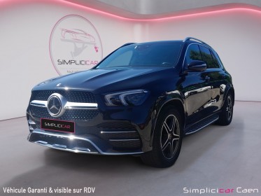 Mercedes gle 300d amg line etat neuf garantie 12 mois origine france occasion simplicicar caen  simplicicar simplicibike france