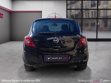 Opel corsa 1.3 cdti - 75 ecoflex cosmo garantie 12 mois occasion simplicicar caen  simplicicar simplicibike france