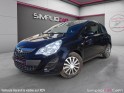 Opel corsa 1.3 cdti - 75 ecoflex cosmo garantie 12 mois occasion simplicicar caen  simplicicar simplicibike france