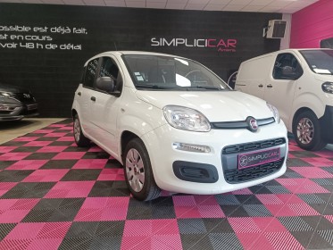 Fiat panda 1.2 69 ch s/s ligue 1 conforama garantie 12 mois occasion simplicicar amiens  simplicicar simplicibike france