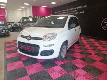 Fiat panda 1.2 69 ch s/s ligue 1 conforama garantie 12 mois occasion simplicicar amiens  simplicicar simplicibike france