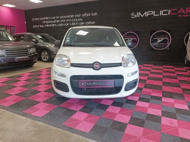 Fiat panda 1.2 69 ch s/s ligue 1 conforama garantie 12 mois occasion simplicicar amiens  simplicicar simplicibike france