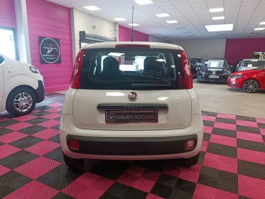 Fiat panda 1.2 69 ch s/s ligue 1 conforama garantie 12 mois occasion simplicicar amiens  simplicicar simplicibike france