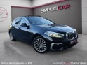 Bmw serie 1 f40 dkg7 116d luxury/toit ouvrant/virtual cockpit/sieges elec chauffants/carplay/garantie 12 mois occasion...