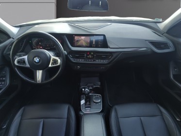 Bmw serie 1 f40 dkg7 116d luxury/toit ouvrant/virtual cockpit/sieges elec chauffants/carplay/garantie 12 mois occasion...