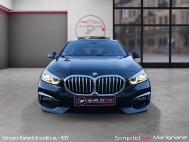 Bmw serie 1 f40 dkg7 116d luxury/toit ouvrant/virtual cockpit/sieges elec chauffants/carplay/garantie 12 mois occasion...