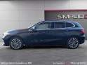 Bmw serie 1 f40 dkg7 116d luxury/toit ouvrant/virtual cockpit/sieges elec chauffants/carplay/garantie 12 mois occasion...