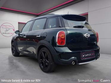 Mini countryman r60 bva 143 ch cooper sd 4 places garantie 24 mois occasion simplicicar caen  simplicicar simplicibike france