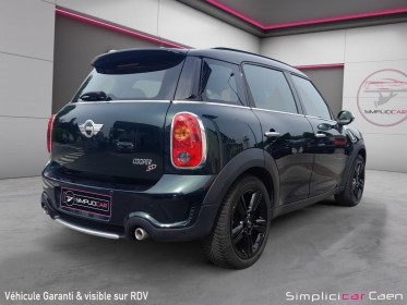 Mini countryman r60 bva 143 ch cooper sd 4 places garantie 24 mois occasion simplicicar caen  simplicicar simplicibike france