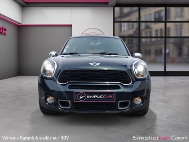 Mini countryman r60 bva 143 ch cooper sd 4 places garantie 24 mois occasion simplicicar caen  simplicicar simplicibike france