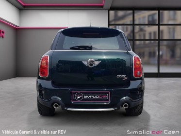 Mini countryman r60 bva 143 ch cooper sd 4 places garantie 24 mois occasion simplicicar caen  simplicicar simplicibike france