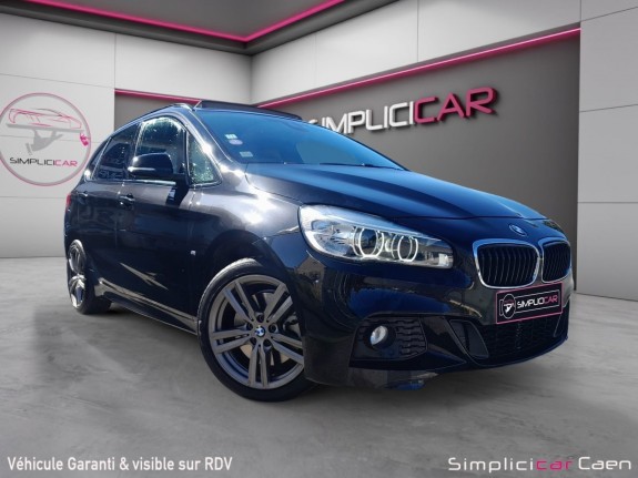 Bmw serie 2 active tourer f45 lci 225xe 224 ch bva6 m sport garantie 24 mois occasion simplicicar caen  simplicicar...