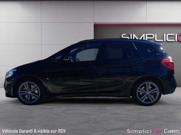 Bmw serie 2 active tourer f45 lci 225xe 224 ch bva6 m sport garantie 24 mois occasion simplicicar caen  simplicicar...