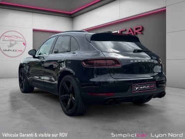 Porsche macan 3.0 v6 340 ch s pdk occasion simplicicar lyon nord  simplicicar simplicibike france