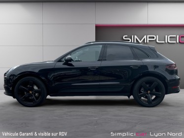 Porsche macan 3.0 v6 340 ch s pdk occasion simplicicar lyon nord  simplicicar simplicibike france