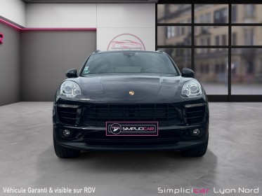 Porsche macan 3.0 v6 340 ch s pdk occasion simplicicar lyon nord  simplicicar simplicibike france