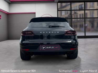 Porsche macan 3.0 v6 340 ch s pdk occasion simplicicar lyon nord  simplicicar simplicibike france