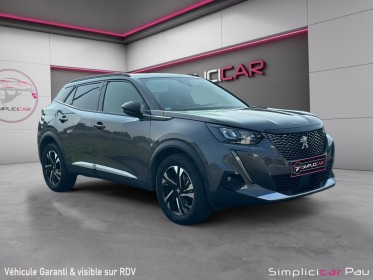 Peugeot 2008 bluehdi 130 ss eat8 roadtrip occasion simplicicar pau simplicicar simplicibike france