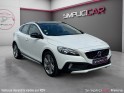 Volvo v40 cross country 2.0l d2 120 ch momentum , garantie 12 mois , occasion simplicicar reims simplicicar simplicibike france