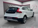 Volvo v40 cross country 2.0l d2 120 ch momentum , garantie 12 mois , occasion simplicicar reims simplicicar simplicibike france