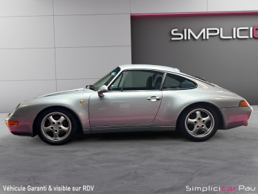 Porsche 911 coupe carrera 993 occasion simplicicar pau simplicicar simplicibike france