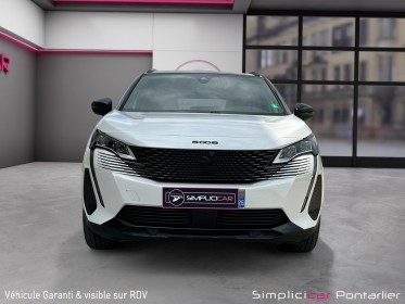 Peugeot 5008 gt edition black bluehdi 130ch ss eat8 occasion simplicicar pontarlier simplicicar simplicibike france