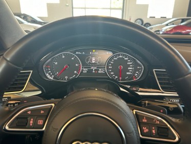 Audi a8 quattro v6 3.0 tdi  avus extended clean diesel tiptronic 8 occasion simplicicar pontarlier simplicicar simplicibike...