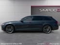 Audi a4 avant v6 3.0 tdi 218 s tronic 7 quattro design luxe occasion simplicicar pontarlier simplicicar simplicibike france