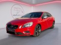 Volvo s60 d3 163 ch stop  start r-design occasion simplicicar orgeval  simplicicar simplicibike france