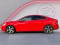 Volvo s60 d3 163 ch stop  start r-design occasion simplicicar orgeval  simplicicar simplicibike france