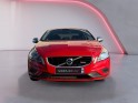 Volvo s60 d3 163 ch stop  start r-design occasion simplicicar orgeval  simplicicar simplicibike france