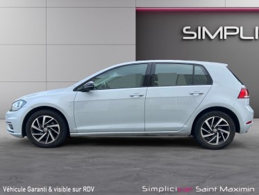 Volkswagen golf 2.0 tdi 150 bluemotion technology fap dsg7 sound occasion simplicicar st-maximin simplicicar simplicibike...