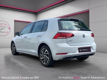 Volkswagen golf 2.0 tdi 150 bluemotion technology fap dsg7 sound occasion simplicicar st-maximin simplicicar simplicibike...