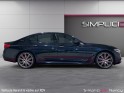 Bmw serie 5 g30 530e iperformance 252 ch bva8 pack m // garantie 12 mois // origine france // occasion simplicicar nancy...