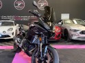 Bmw f 900 xr triple black/garantie bmw /ligne arrow/a2/shifter up down/ occasion simplicicar salon de provence simplicicar...