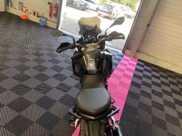 Bmw f 900 xr triple black/garantie bmw /ligne arrow/a2/shifter up down/ occasion simplicicar salon de provence simplicicar...