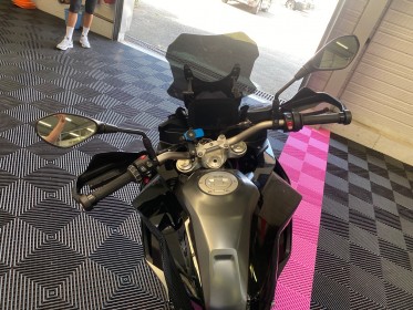 Bmw f 900 xr triple black/garantie bmw /ligne arrow/a2/shifter up down/ occasion simplicicar salon de provence simplicicar...