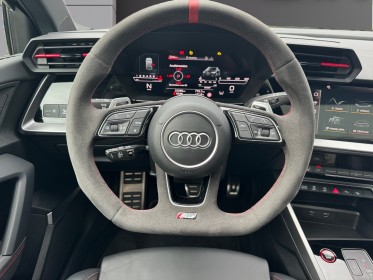 Audi rs3 sportback 2.5 tfsi 400 s tronic 7 quattro occasion simplicicar beaune simplicicar simplicibike france