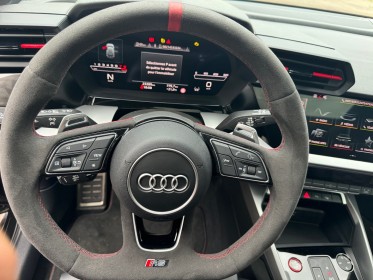 Audi rs3 sportback 2.5 tfsi 400 s tronic 7 quattro occasion simplicicar beaune simplicicar simplicibike france