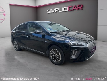 Hyundai ioniq electric 136 ch creative, camera de recul, occasion simplicicar villejuif  simplicicar simplicibike france