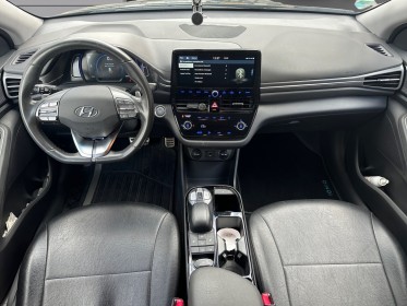 Hyundai ioniq electric 136 ch creative, camera de recul, occasion simplicicar villejuif  simplicicar simplicibike france