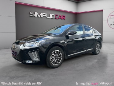 Hyundai ioniq electric 136 ch creative, camera de recul, occasion simplicicar villejuif  simplicicar simplicibike france