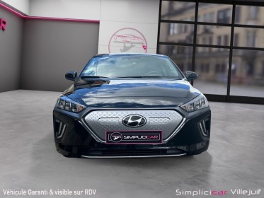 Hyundai ioniq electric 136 ch creative, camera de recul, occasion simplicicar villejuif  simplicicar simplicibike france