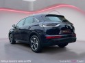 Ds ds7 crossback bluehdi 130 bvm6 - entretiens ds complet occasion simplicicar caen  simplicicar simplicibike france