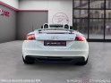 Audi tt roadster 1.8 tfsi 160 s line / garantie 12 mois / chaine de distri / fact entretiens occasion champigny-sur-marne...