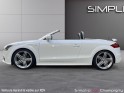 Audi tt roadster 1.8 tfsi 160 s line / garantie 12 mois / chaine de distri / fact entretiens occasion champigny-sur-marne...