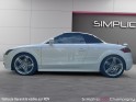 Audi tt roadster 1.8 tfsi 160 s line / garantie 12 mois / chaine de distri / fact entretiens occasion champigny-sur-marne...